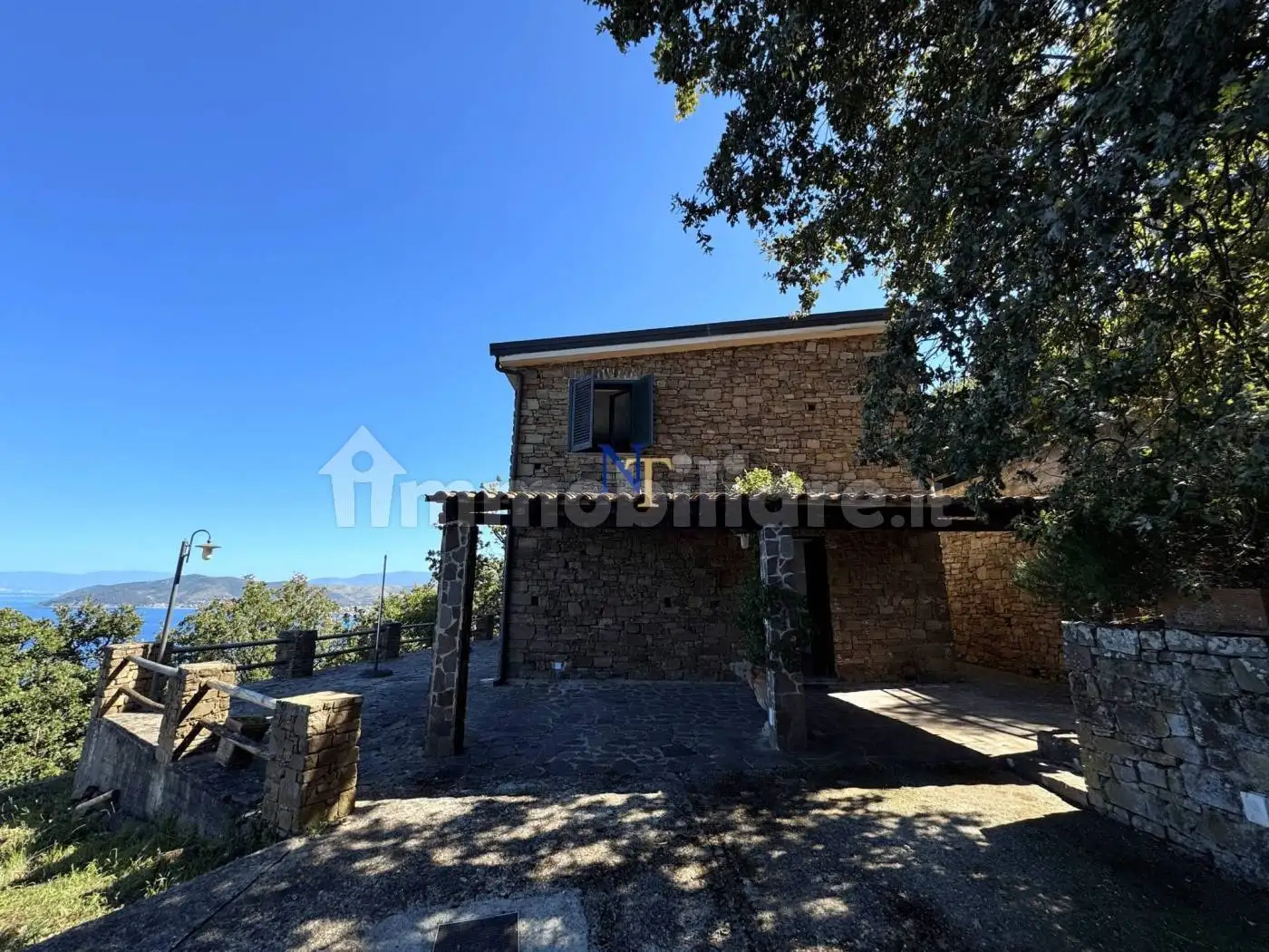 Villa in vendita a Castellabate