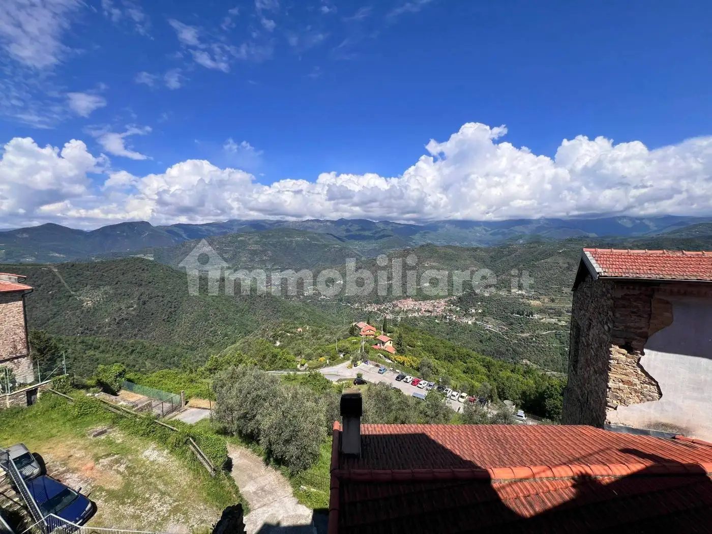 Appartamento in vendita a Perinaldo