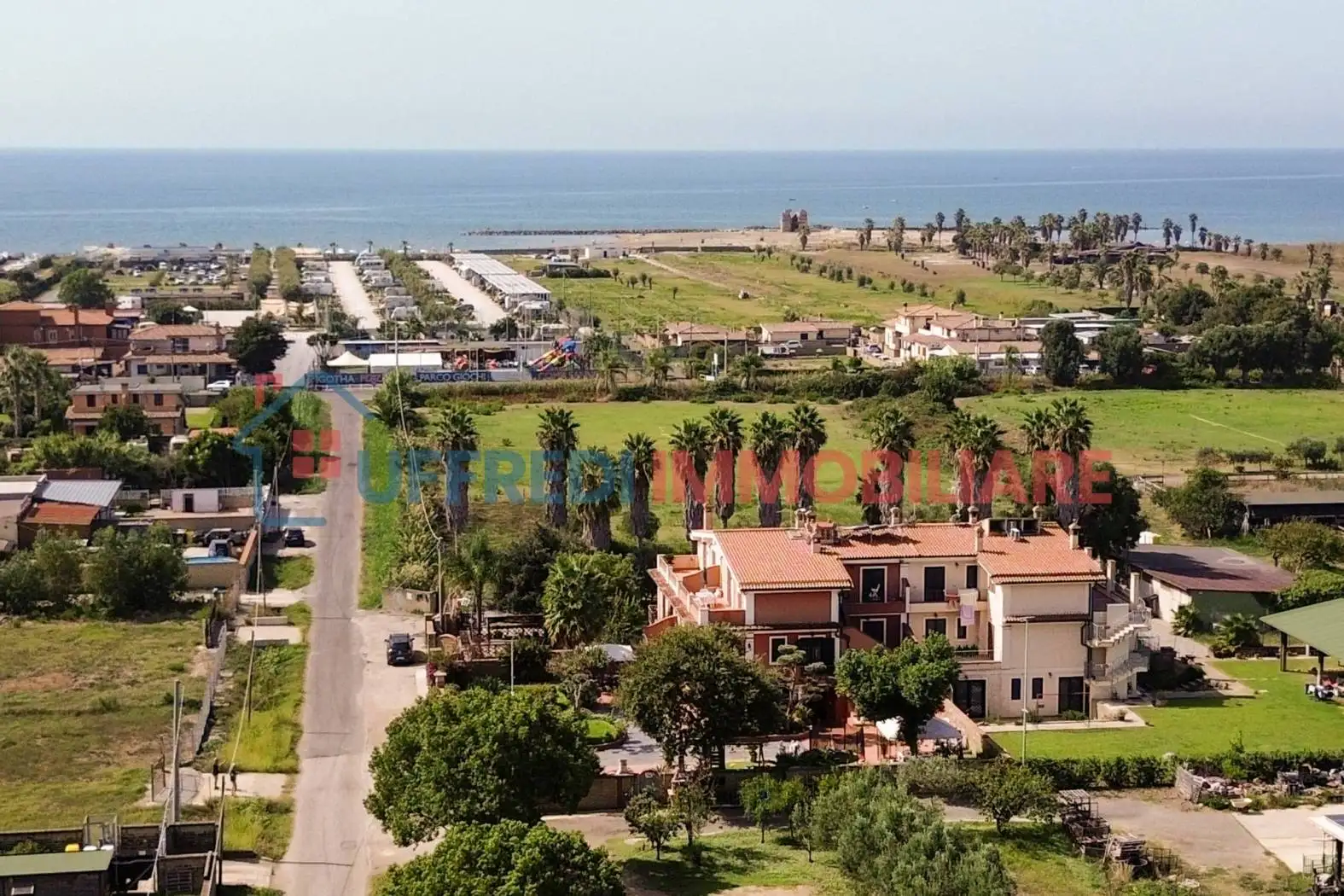 Villa in vendita a Ladispoli