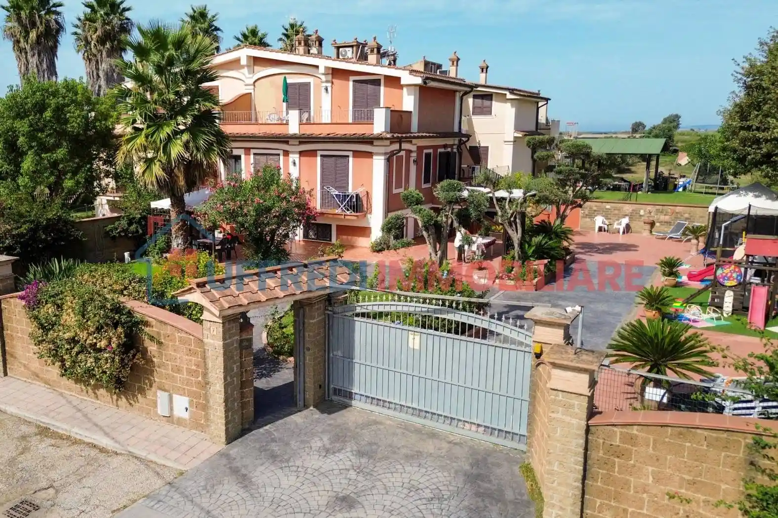 Villa plurifamiliare via dei Cacciatori 7, Torre Flavia, Ladispoli - foto 3