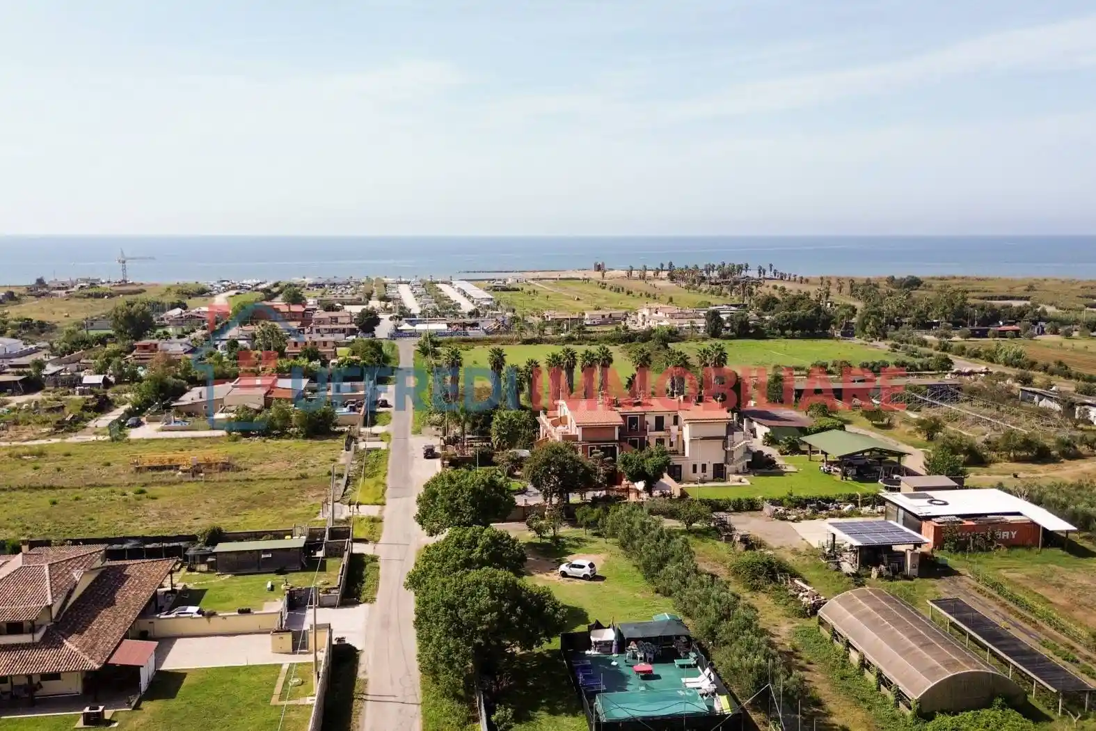 Villa plurifamiliare via dei Cacciatori 7, Torre Flavia, Ladispoli - foto 4