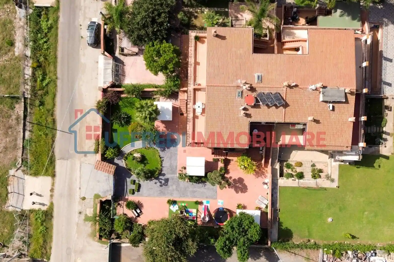 Villa plurifamiliare via dei Cacciatori 7, Torre Flavia, Ladispoli - foto 5