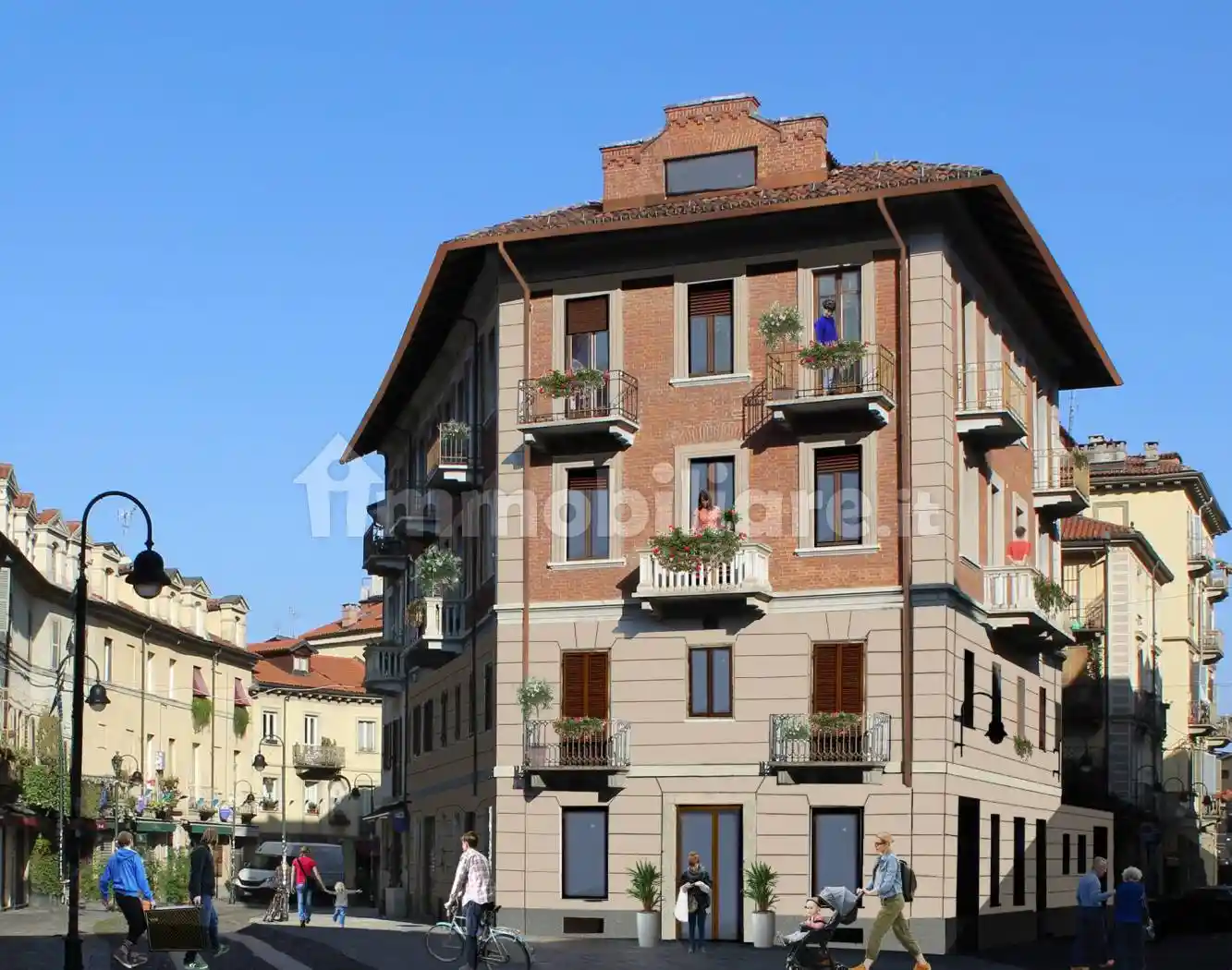 Progetto in vendita a Torino