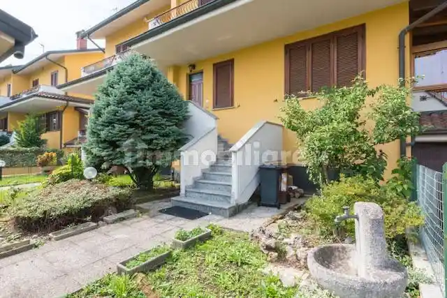 Villetta a schiera in vendita a Corbetta