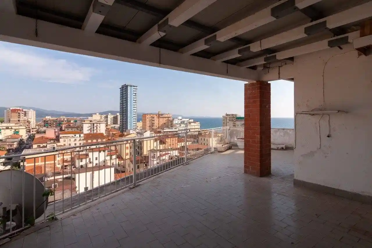 Attico - Mansarda in vendita a Follonica