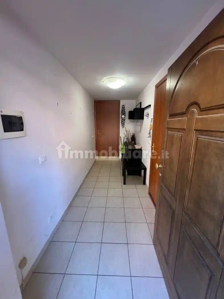 Villa a schiera via Villa Perilli 82, Centro, Pizzoli - foto 2