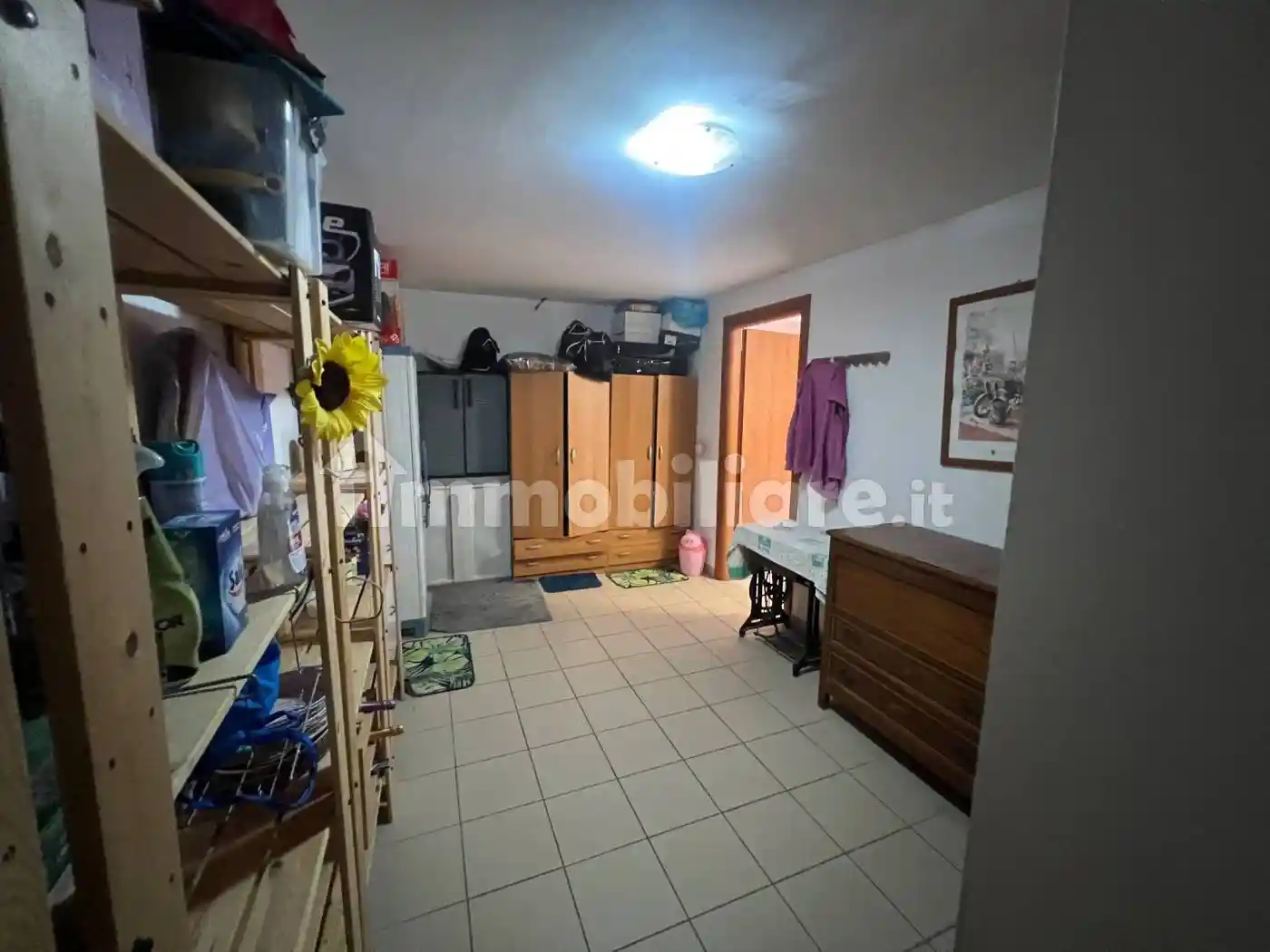 Villa a schiera via Villa Perilli 82, Centro, Pizzoli - foto 3