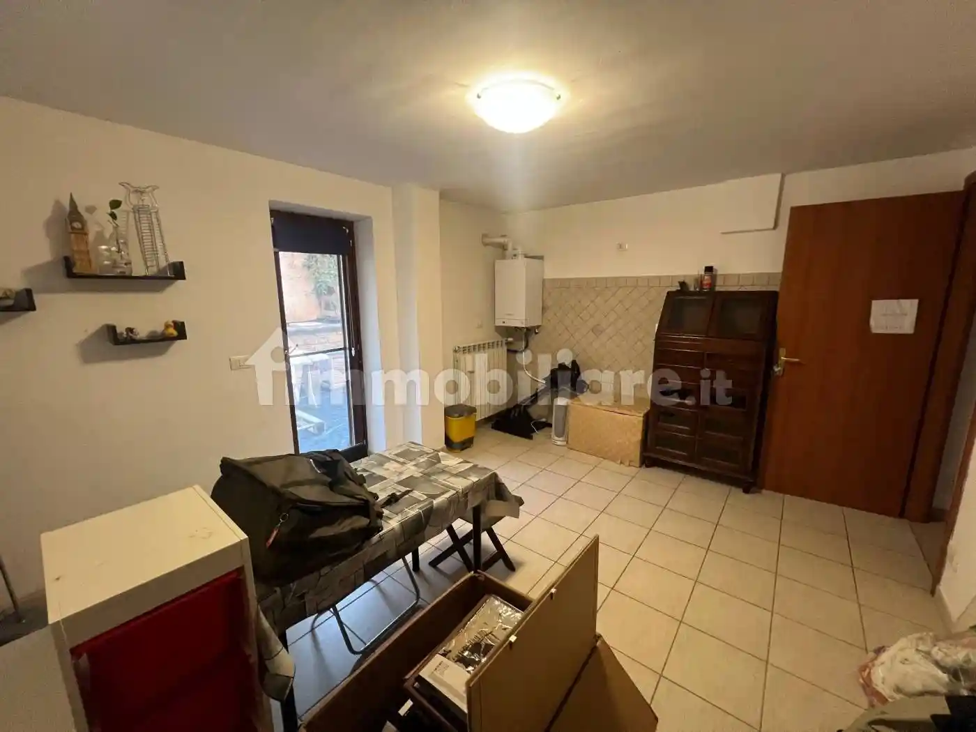 Villa a schiera via Villa Perilli 82, Centro, Pizzoli - foto 5