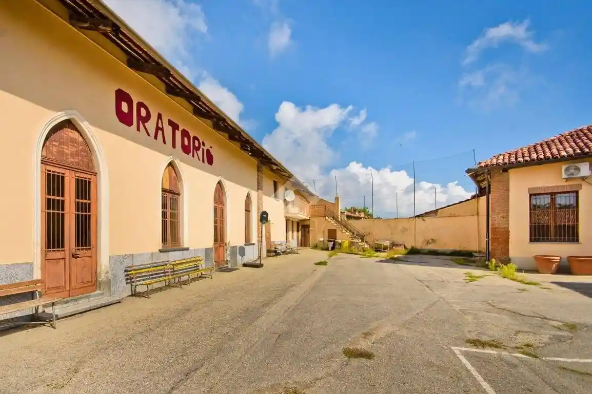 Rustico - Casale in vendita a Pecetto Torinese