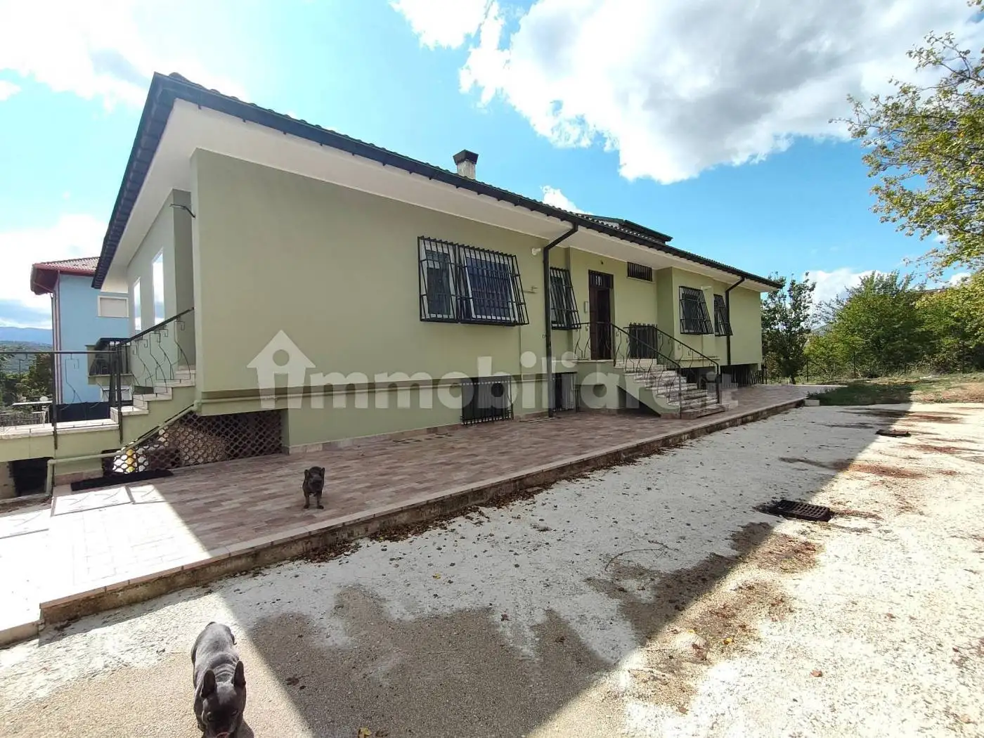 Appartamento in affitto a L'Aquila