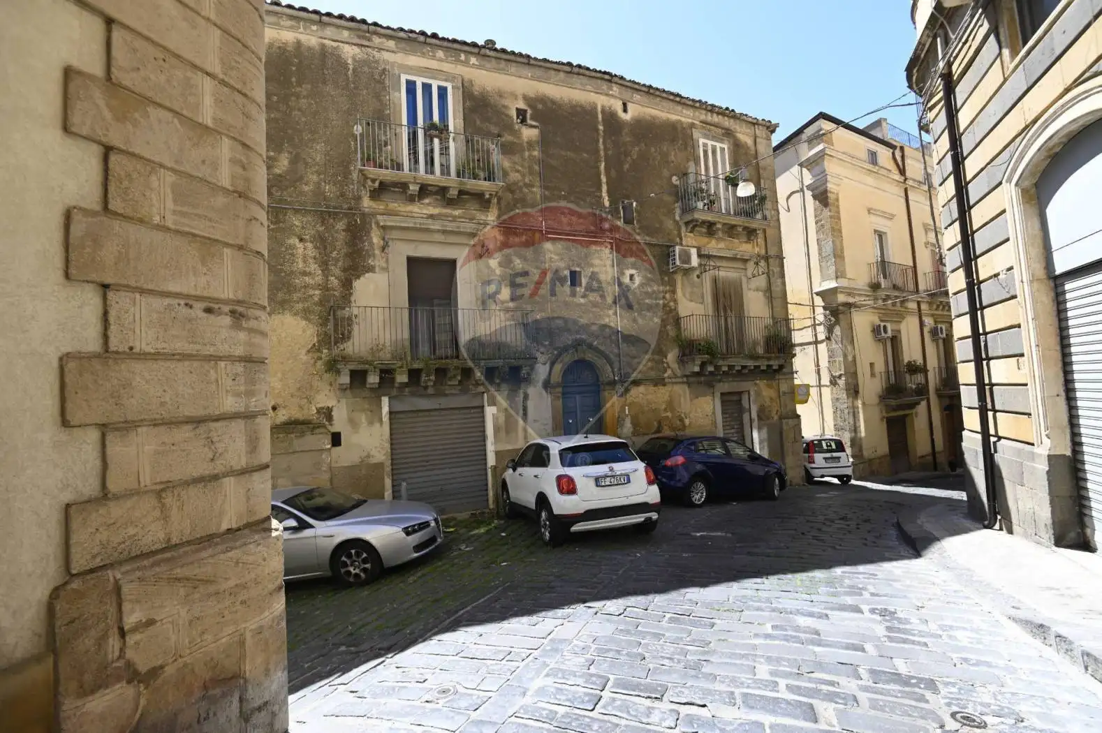 Casa indipendente in affitto a Caltagirone