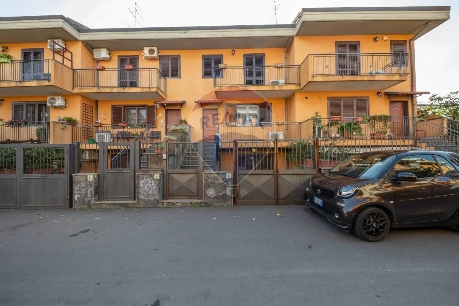 Villetta a schiera in vendita a Catania