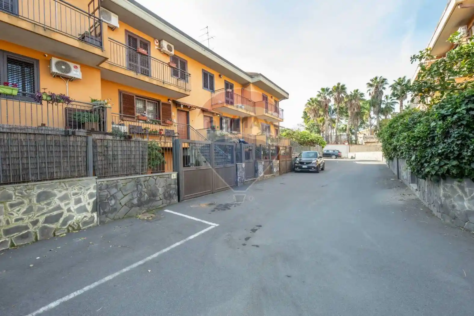 Villa a schiera via del Tavoliere 37, Cittadella - Policlinico, Catania - foto 2