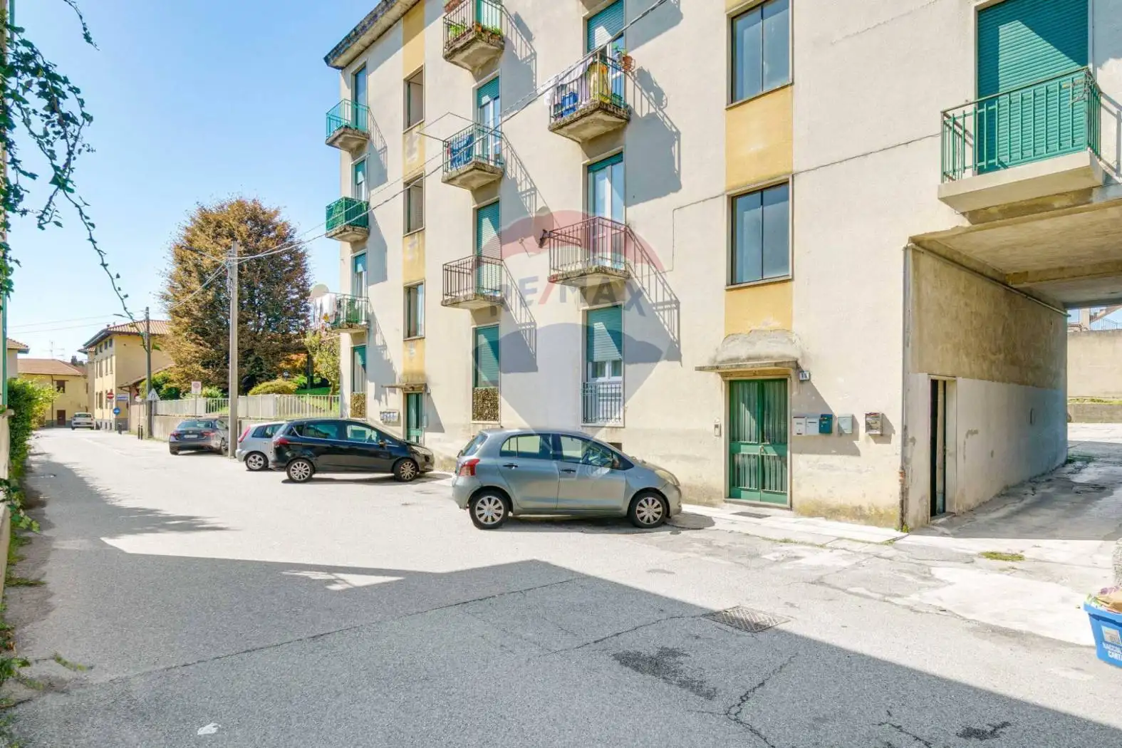 Appartamento in affitto a Arsago Seprio