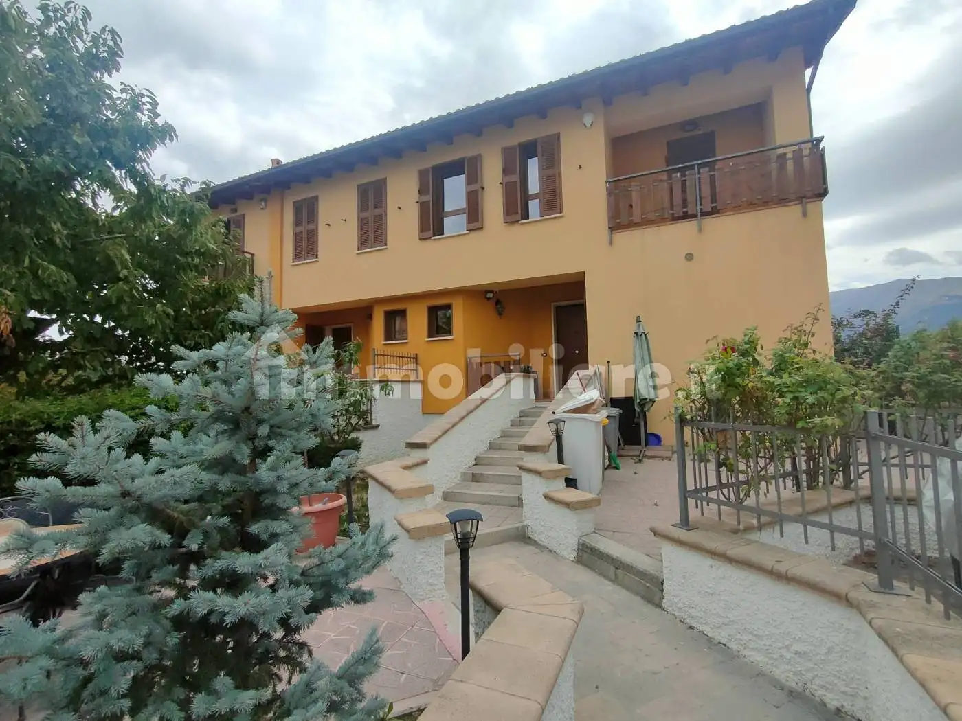 Villa in affitto a L'Aquila