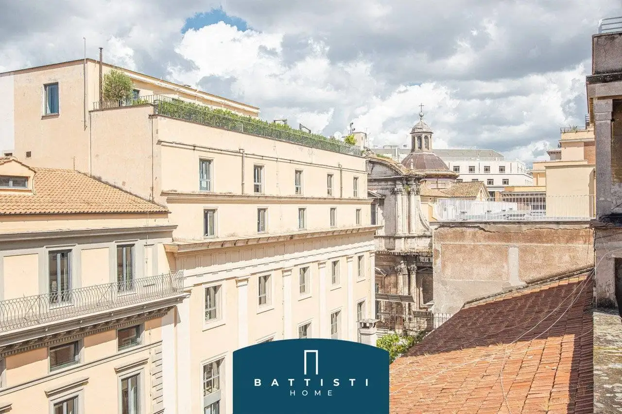 Attico - Mansarda in affitto a Roma