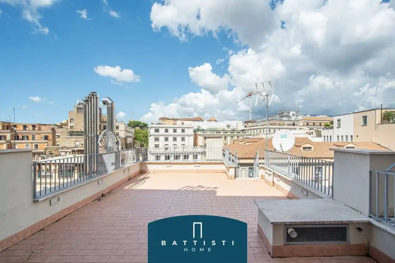 Attico piazza Barberini, Vittorio Veneto, Roma - foto 2