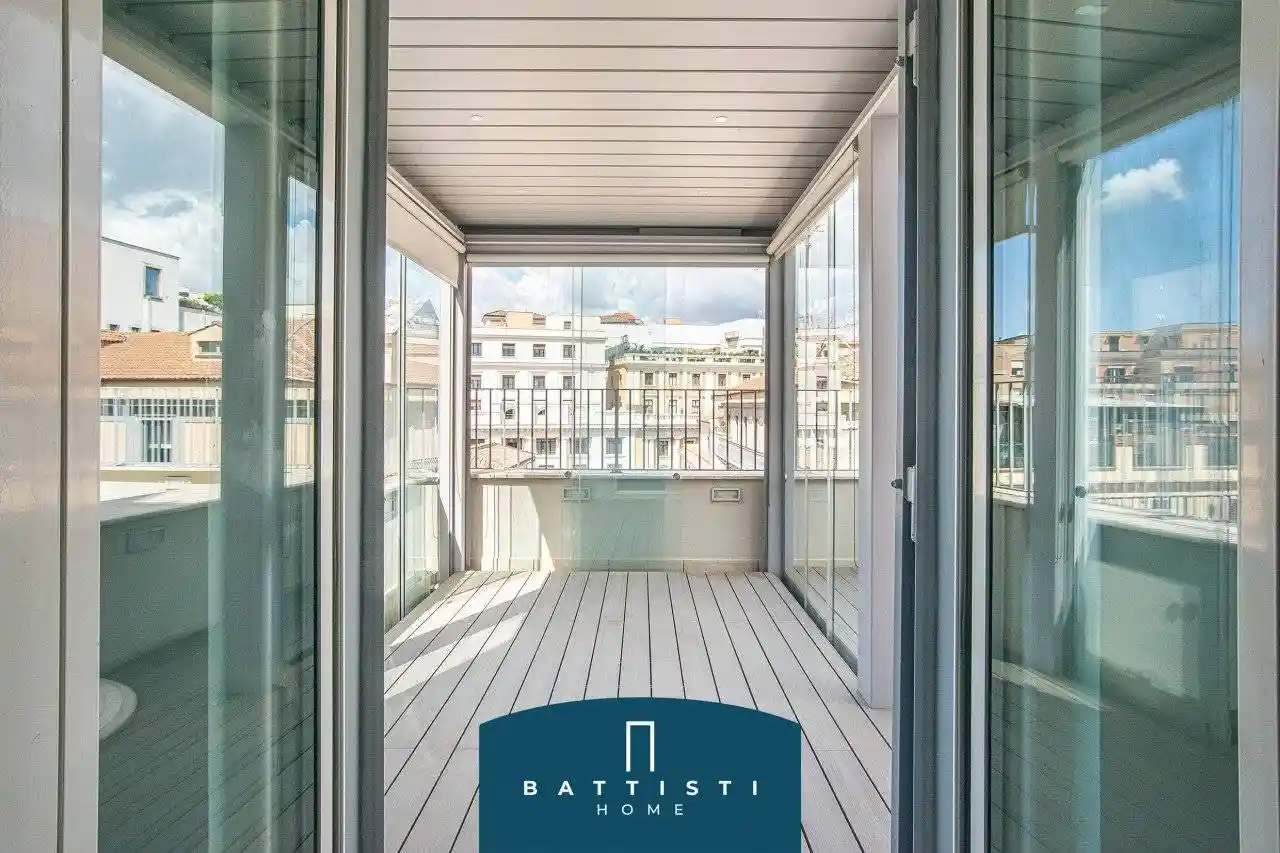 Attico piazza Barberini, Vittorio Veneto, Roma - foto 3