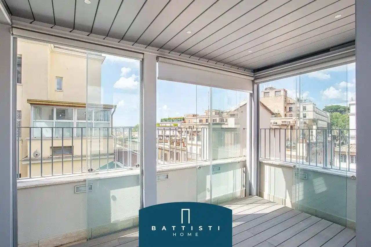 Attico piazza Barberini, Vittorio Veneto, Roma - foto 4