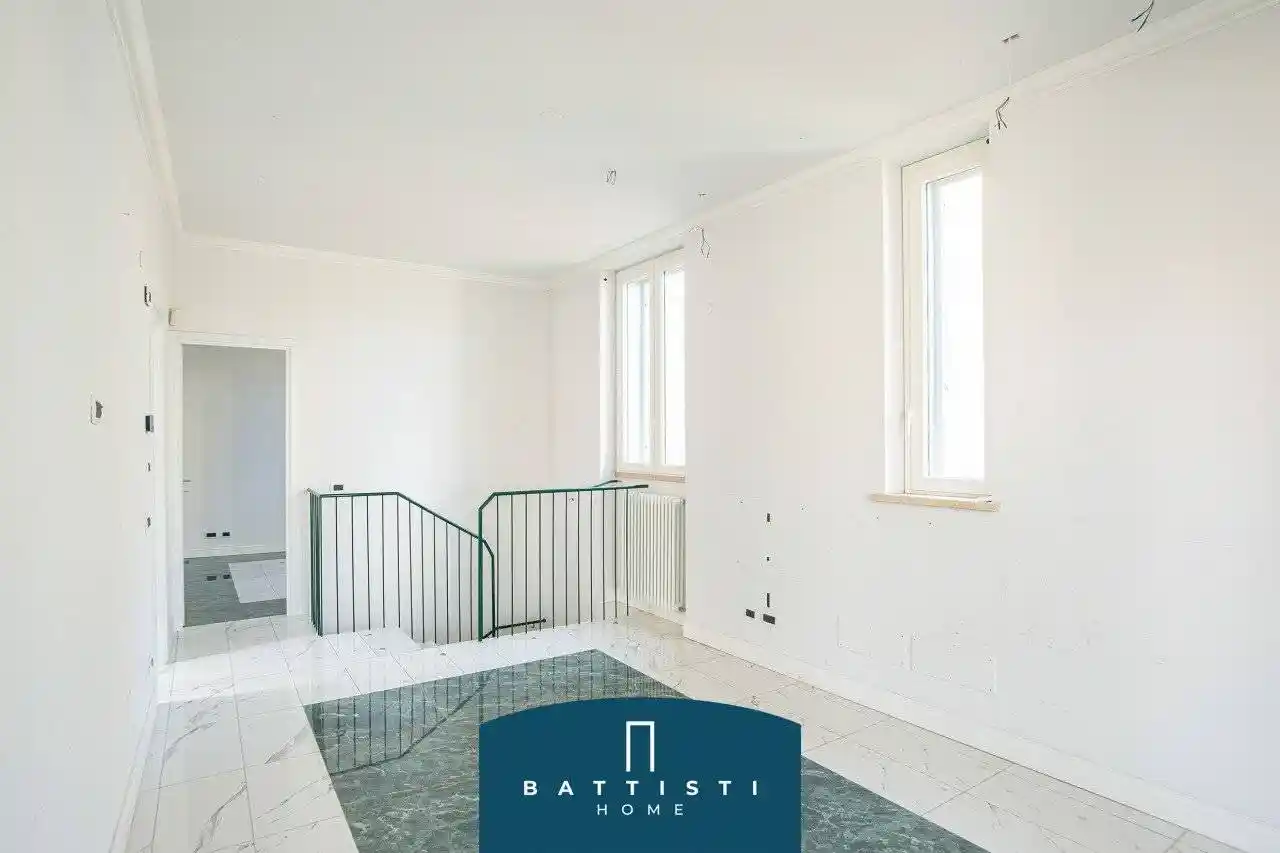 Attico piazza Barberini, Vittorio Veneto, Roma - foto 5