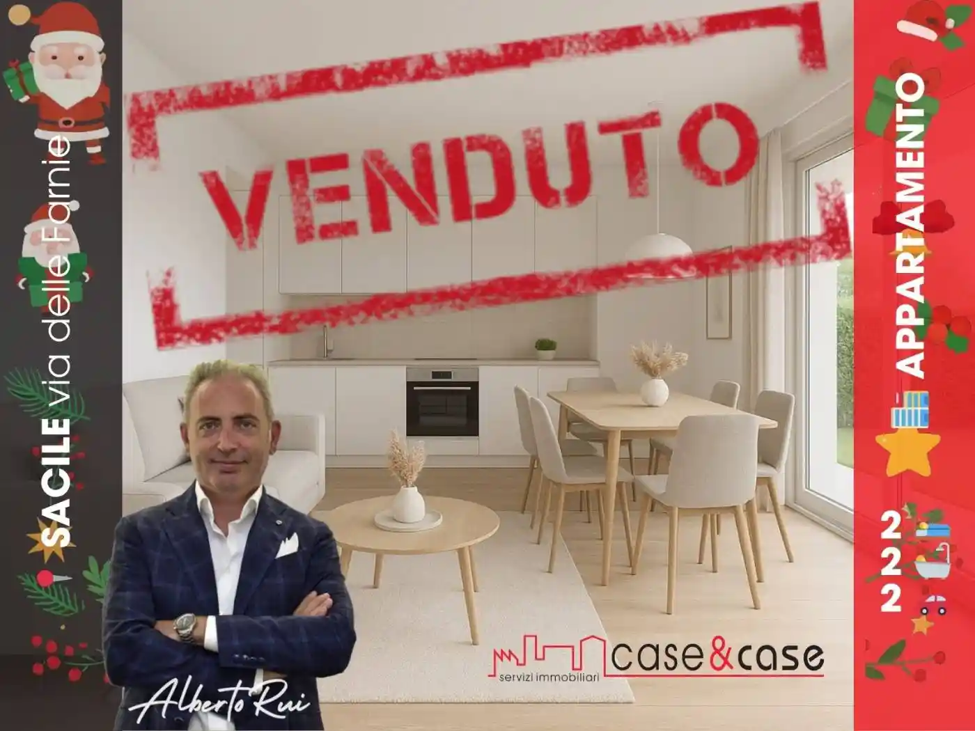 Appartamento in vendita a Sacile