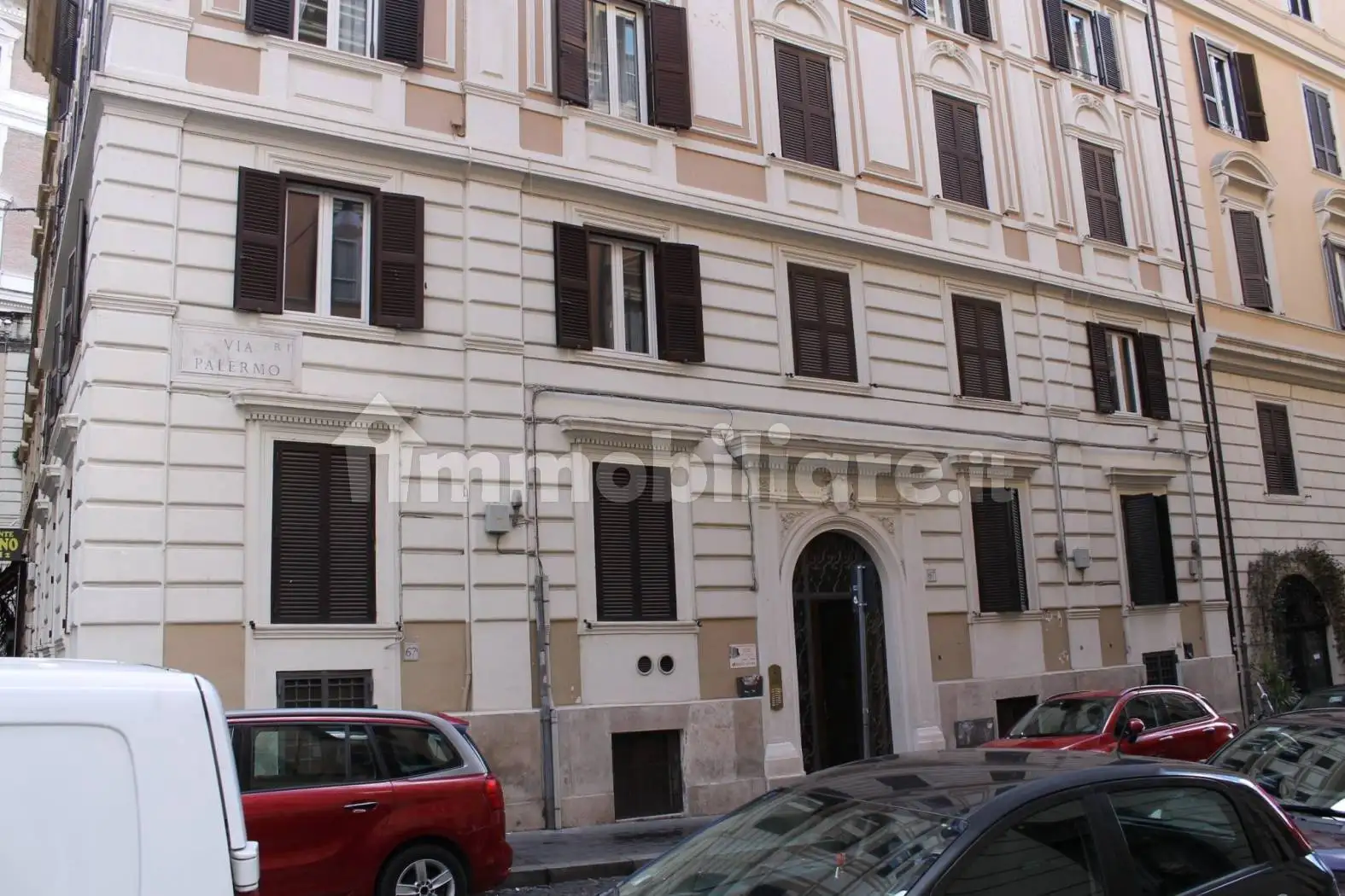 Appartamento in affitto a Roma