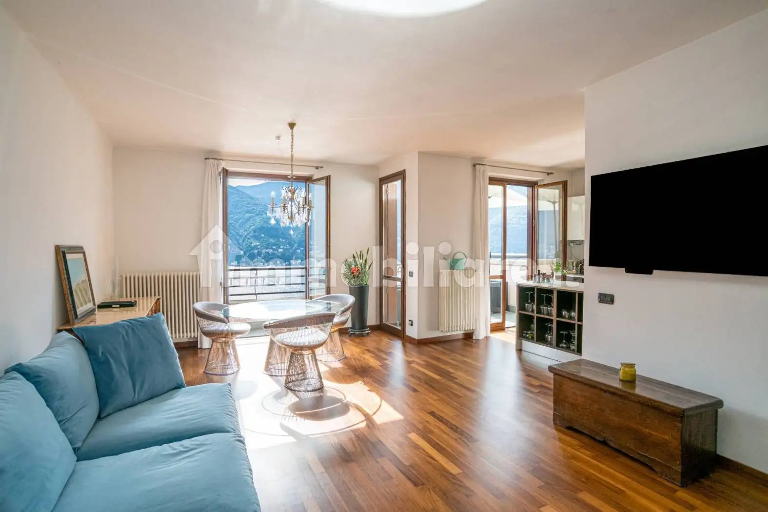 Villetta a schiera in vendita a Carate Urio