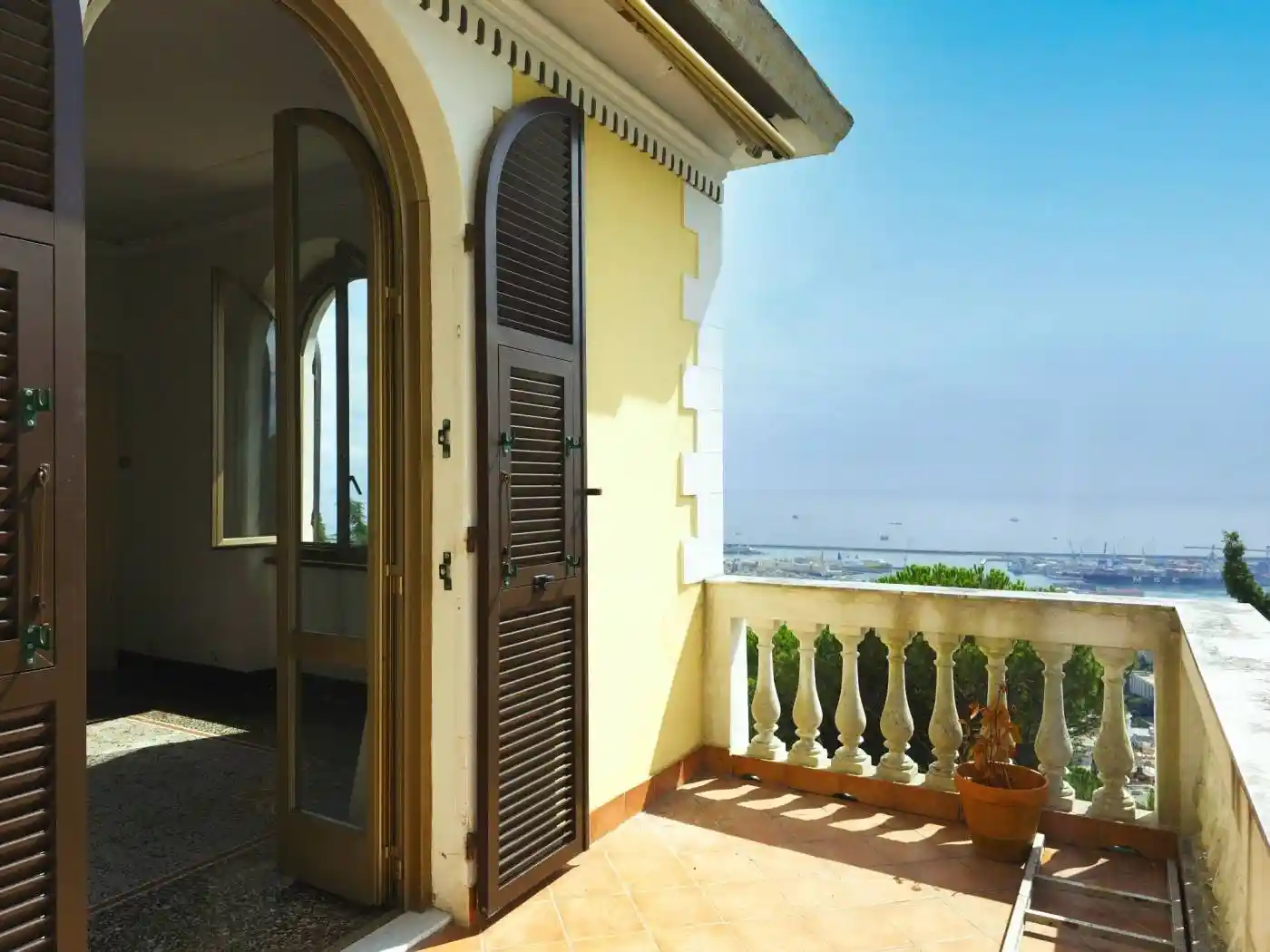 Villa unifamiliare Mura delle Chiappe, Righi, Genova - foto 2