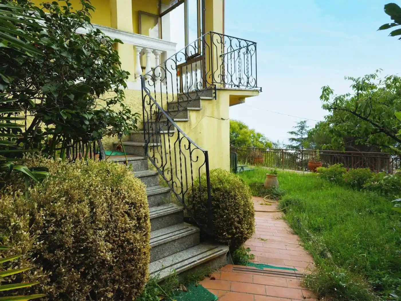 Villa unifamiliare Mura delle Chiappe, Righi, Genova - foto 4