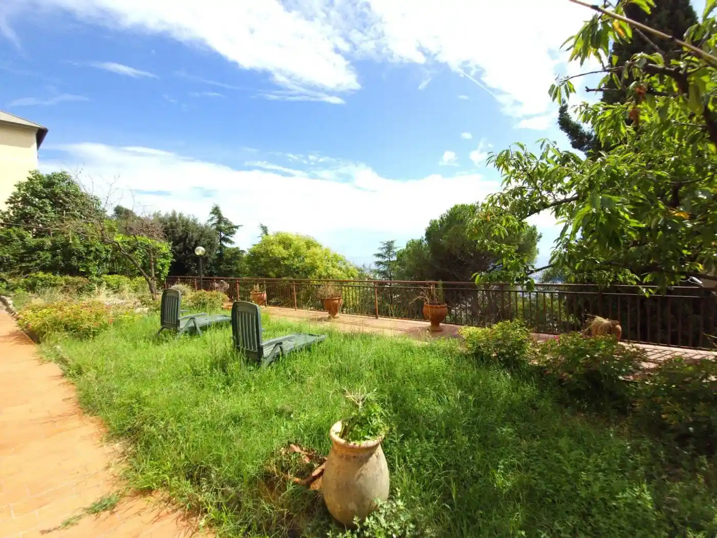 Villa unifamiliare Mura delle Chiappe, Righi, Genova - foto 5