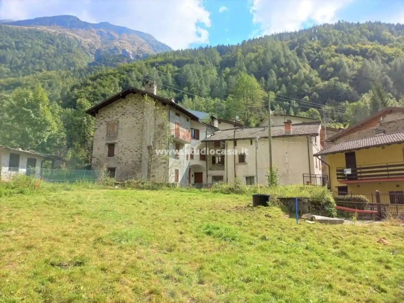 Rustico - Casale in vendita a Valbondione