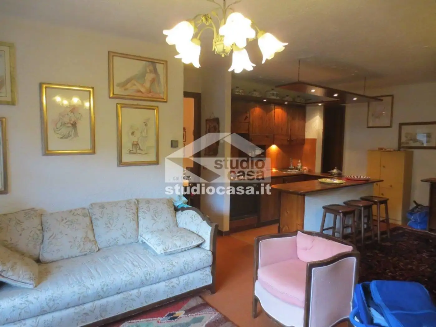 Trilocale ottimo stato, primo piano, Centro, Artogne - foto 2