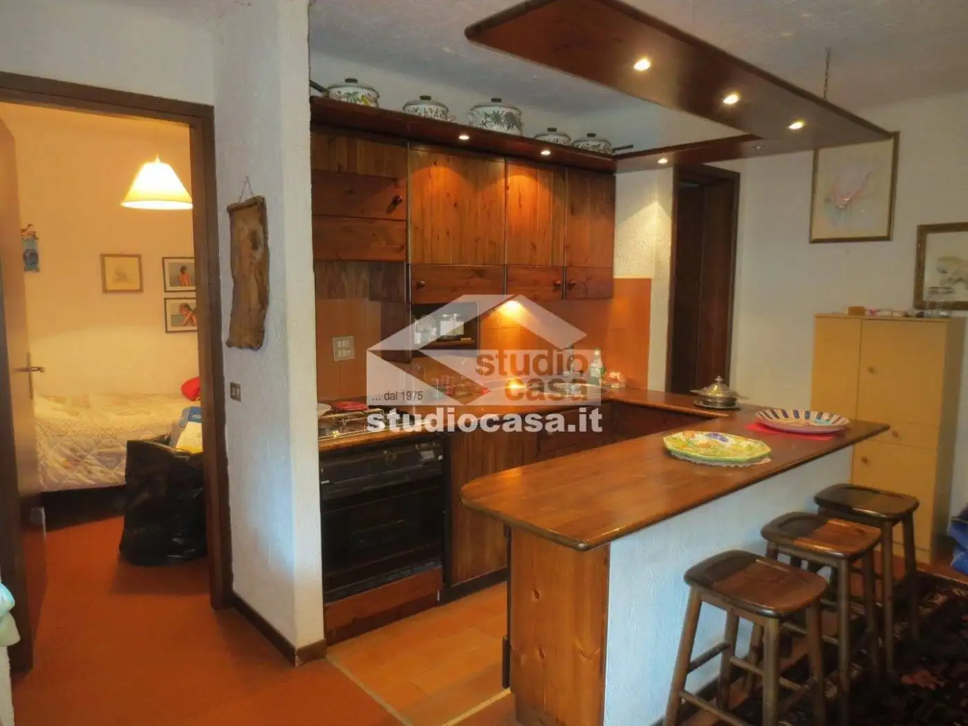 Trilocale ottimo stato, primo piano, Centro, Artogne - foto 3