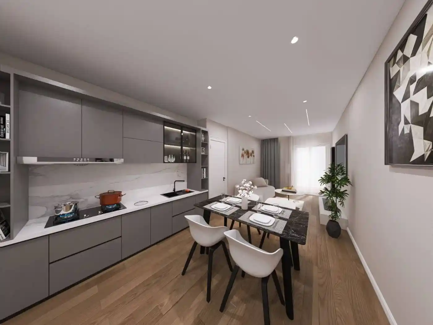 Appartamento in vendita a Bergamo