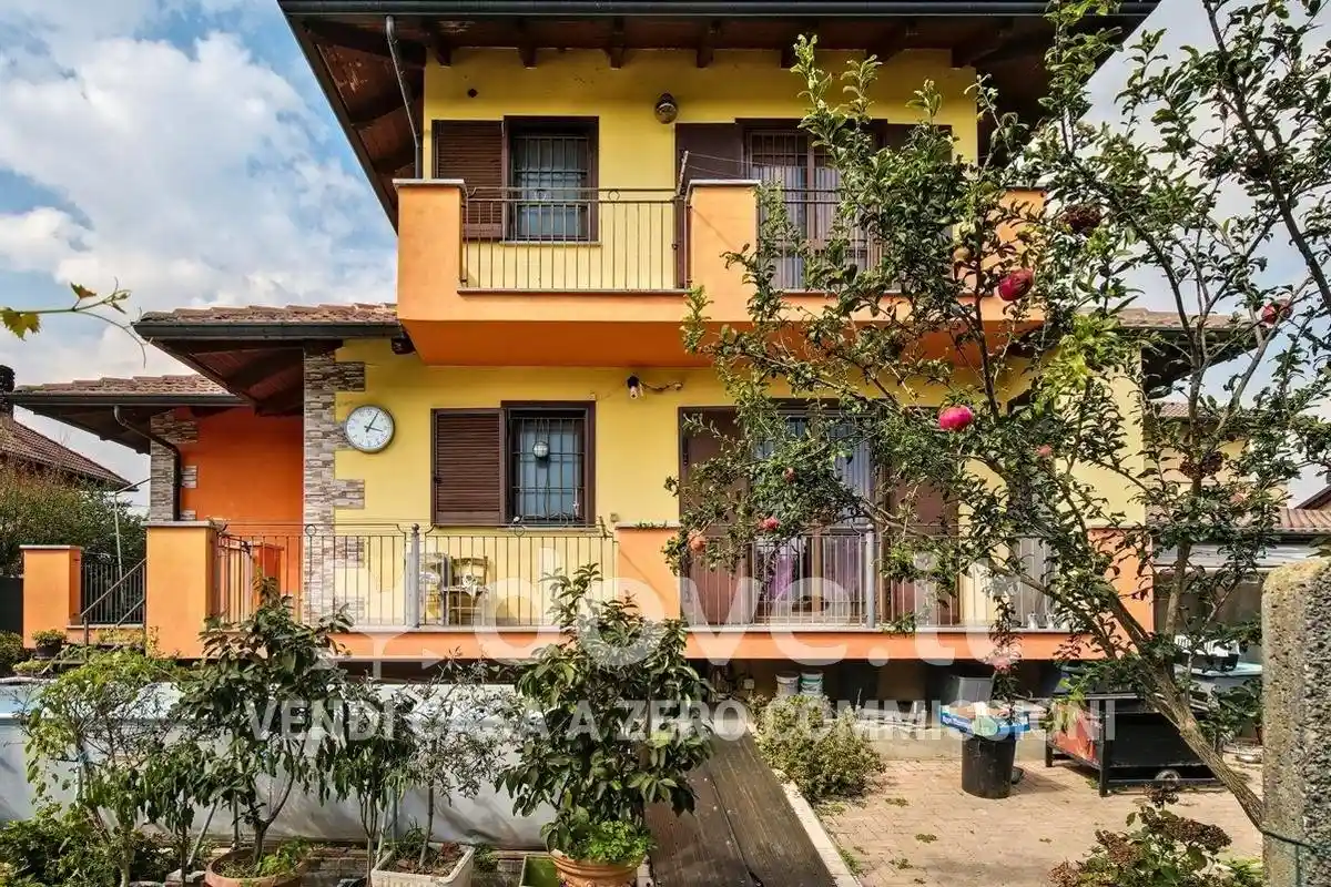 Villetta a schiera in vendita a Airasca