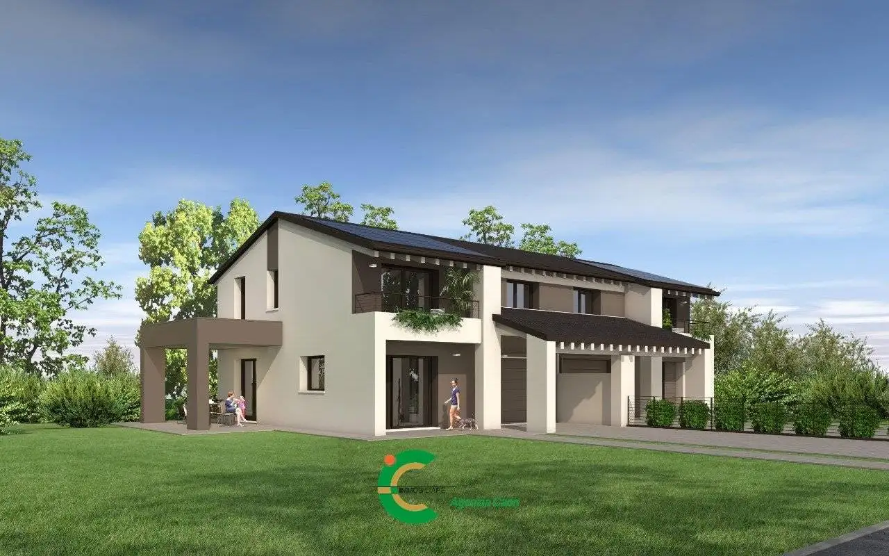 Villa in vendita a Fonte