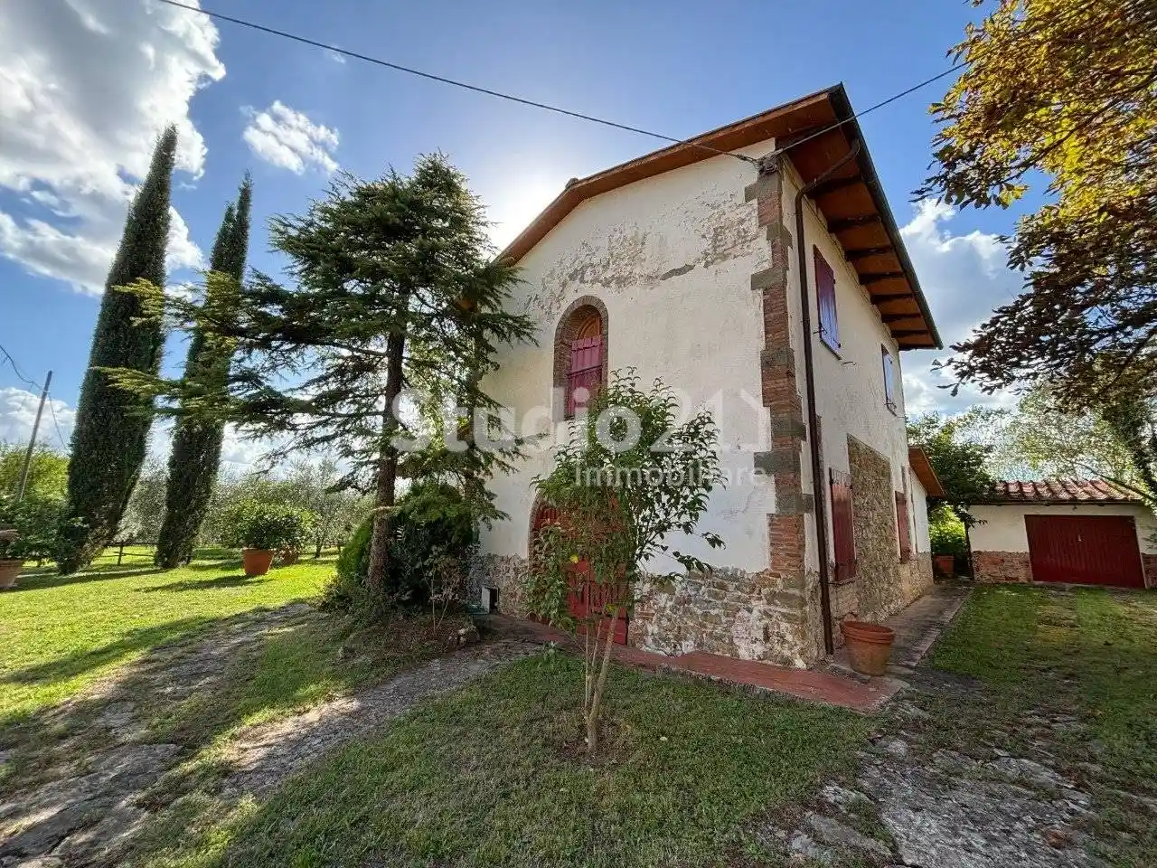 Rustico - Casale in vendita a Reggello