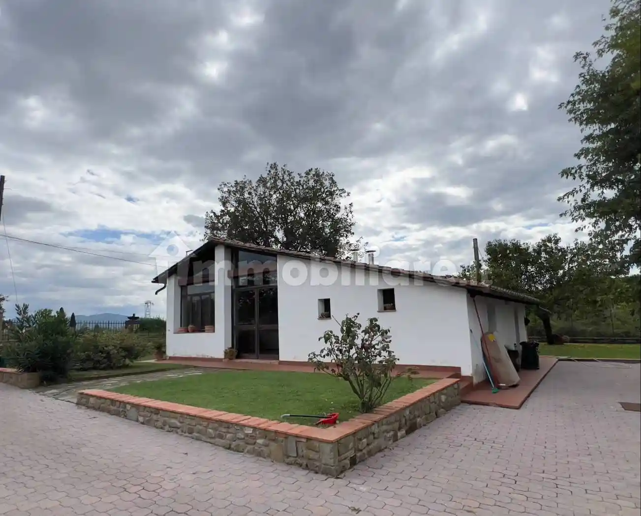 Casa colonica Località Campoluci 4, Ceciliano, Arezzo - foto 3