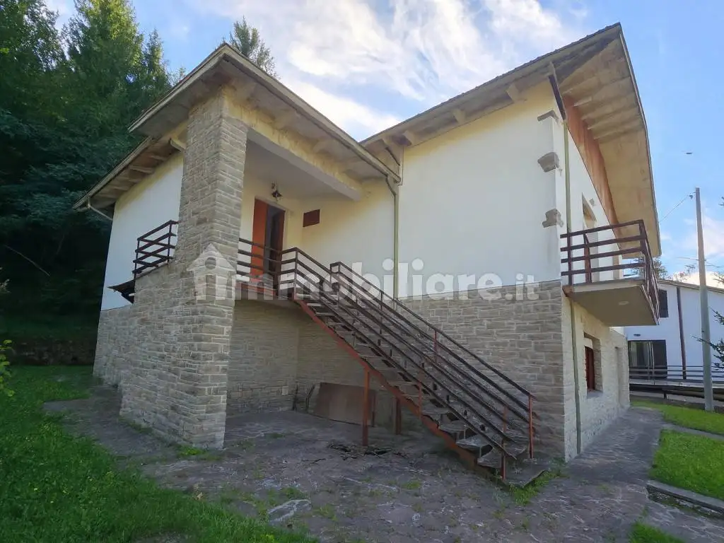 Villa unifamiliare, buono stato, 270 m², Centro, Bagno di Romagna - foto 3
