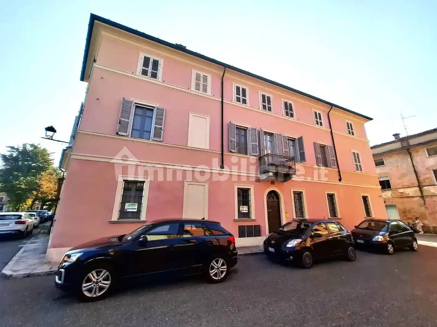 Appartamento in vendita a Monticelli d'Ongina