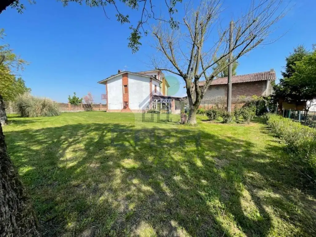 Terratetto unifamiliare via Ugo Pelo' San Giuliano, San Giuliano, Castelvetro Piacentino - foto 5