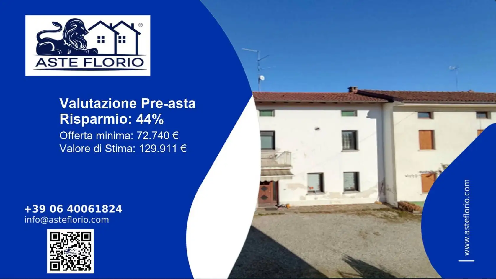 Appartamento all'asta via Savorgnan, Cassacco - foto 2