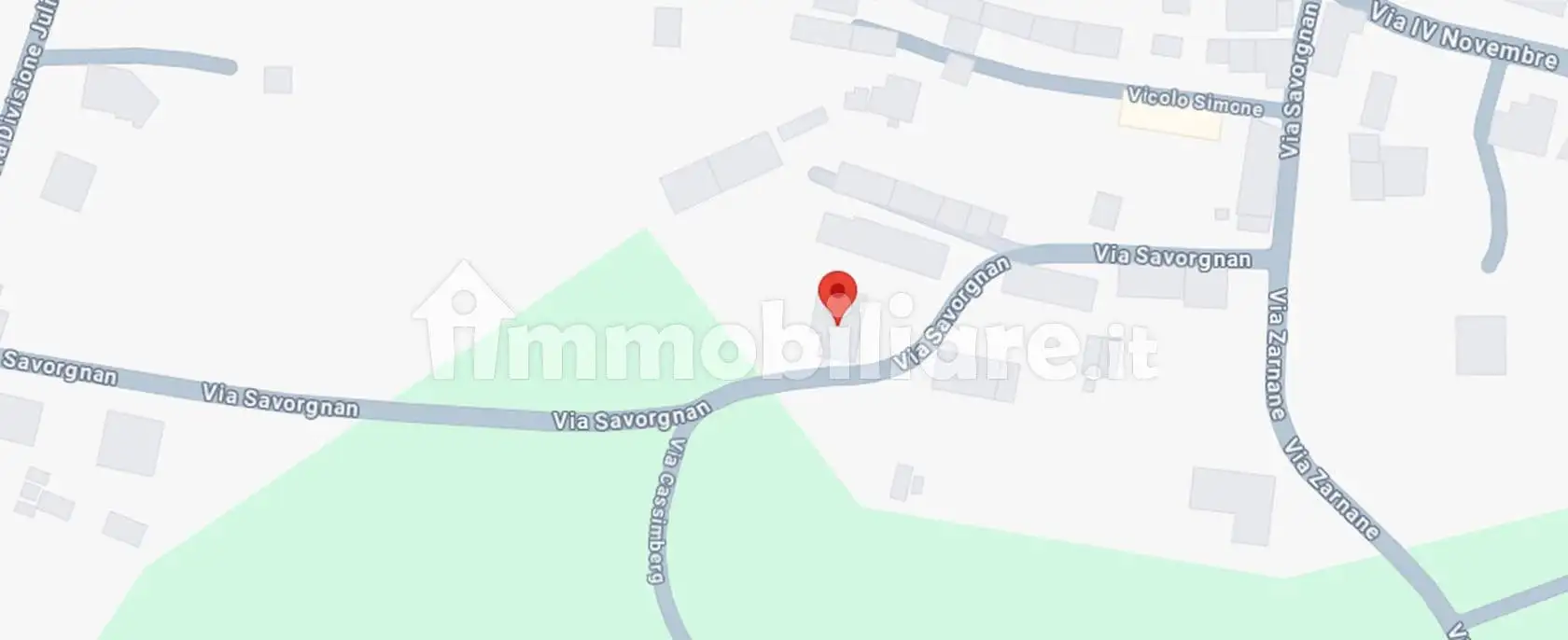 Appartamento all'asta via Savorgnan, Cassacco - foto 4