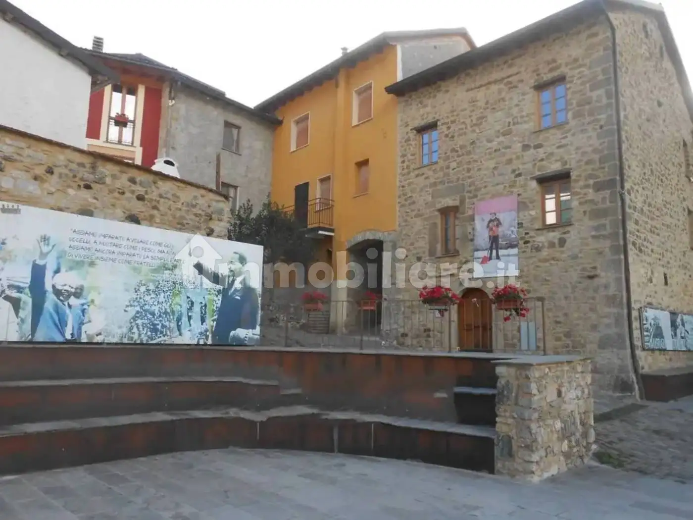 Casa indipendente in vendita a Cerignale
