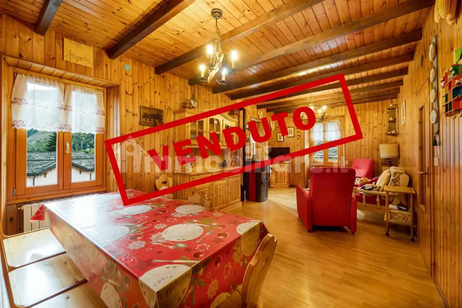 Appartamento in vendita a Campodolcino