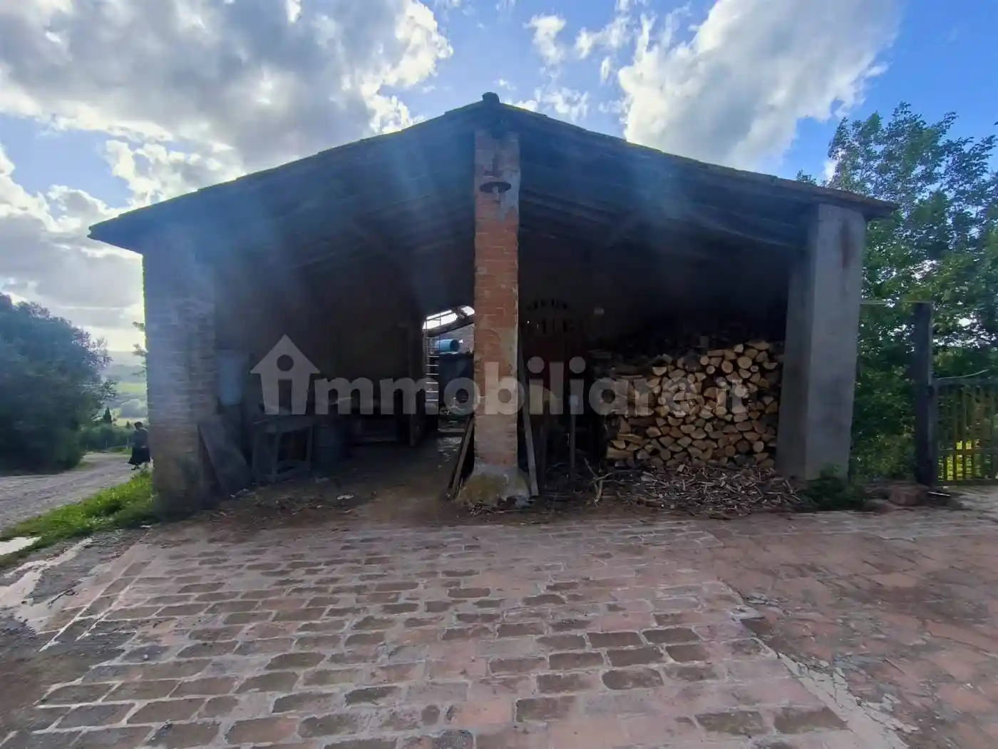 Rustico località avanella marzolino 1, Avanella, Bassetti, Certaldo - foto 5