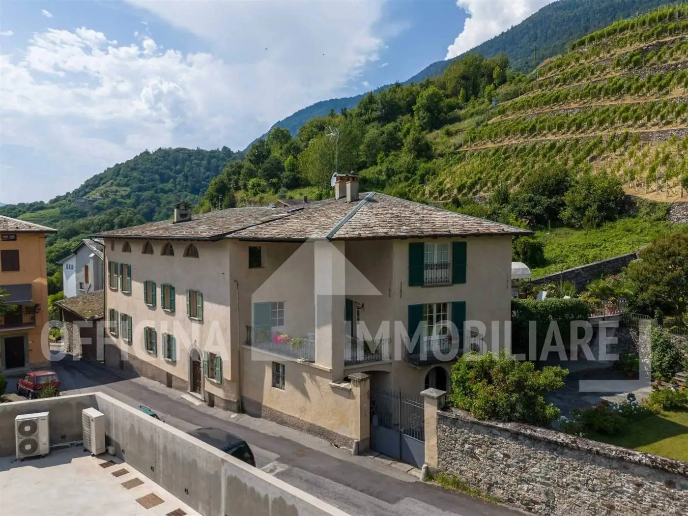 Villa unifamiliare via San Rocco, Castione, Castione Andevenno - foto 2