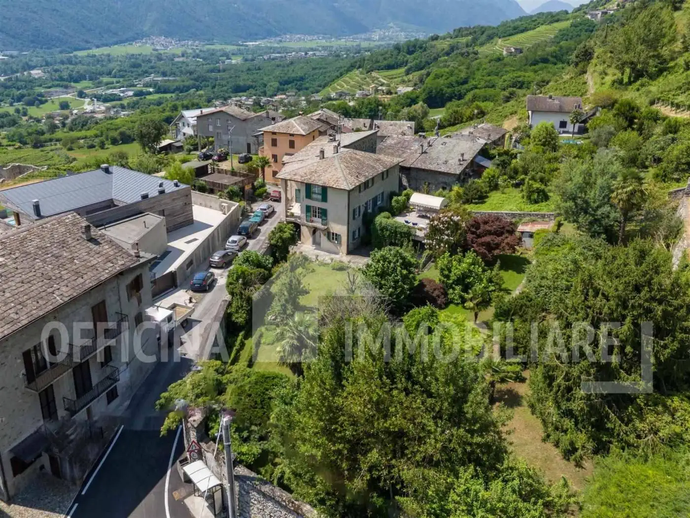 Villa unifamiliare via San Rocco, Castione, Castione Andevenno - foto 3