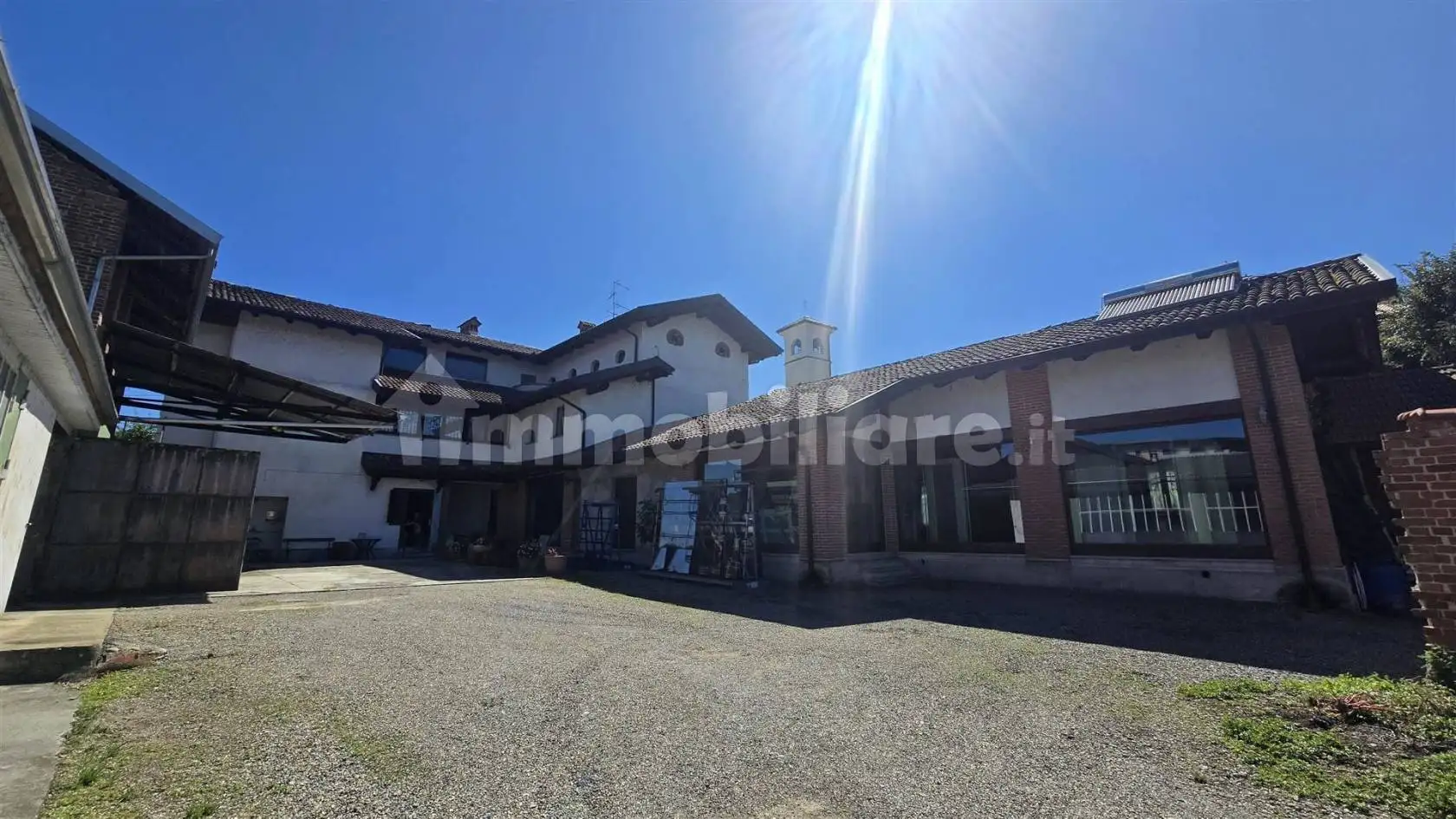 Villa in vendita a Balocco