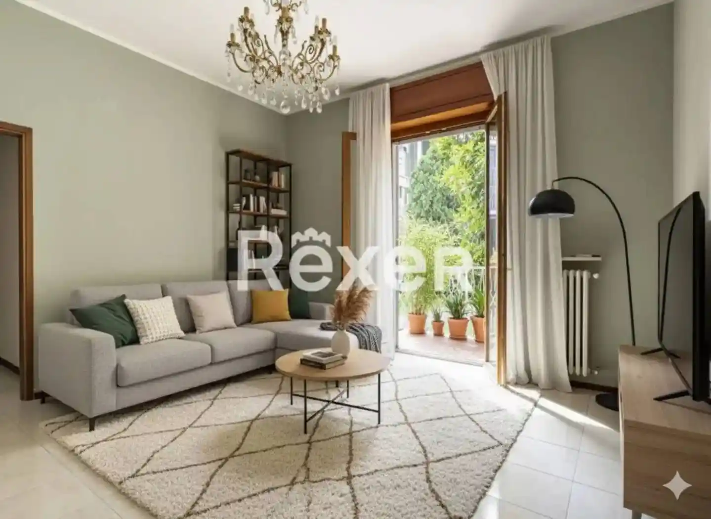 Appartamento in vendita a Magenta